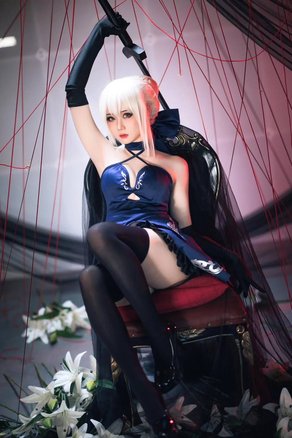 焖焖碳 - FGO 黑呆 [30P-404MB] tg@simisebaisi 【丝足阁】014.webp